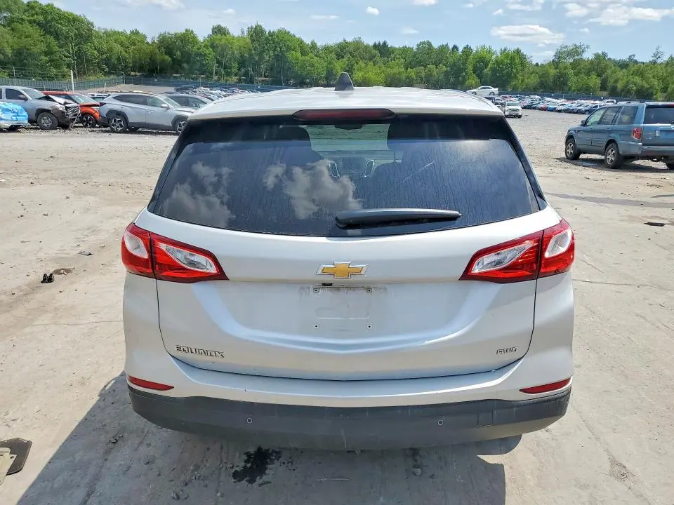 2020 CHEVROLET EQUINOX   