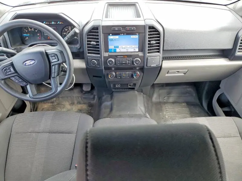2019 FORD F150 SUPER CAB  