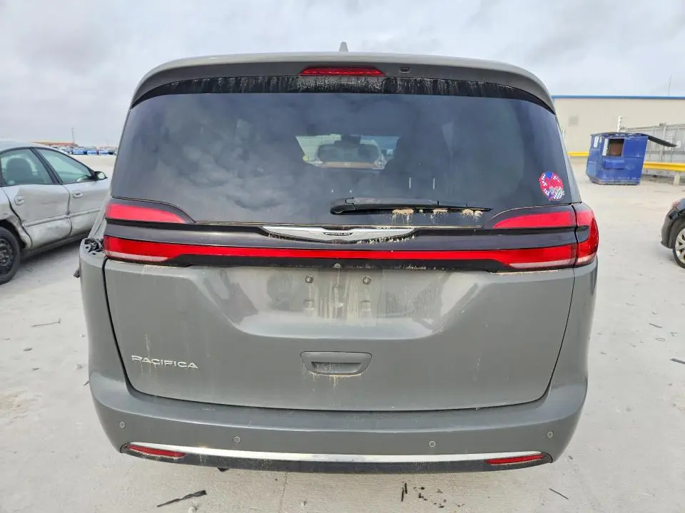 2021 CHRYSLER PACIFICA TOURING  