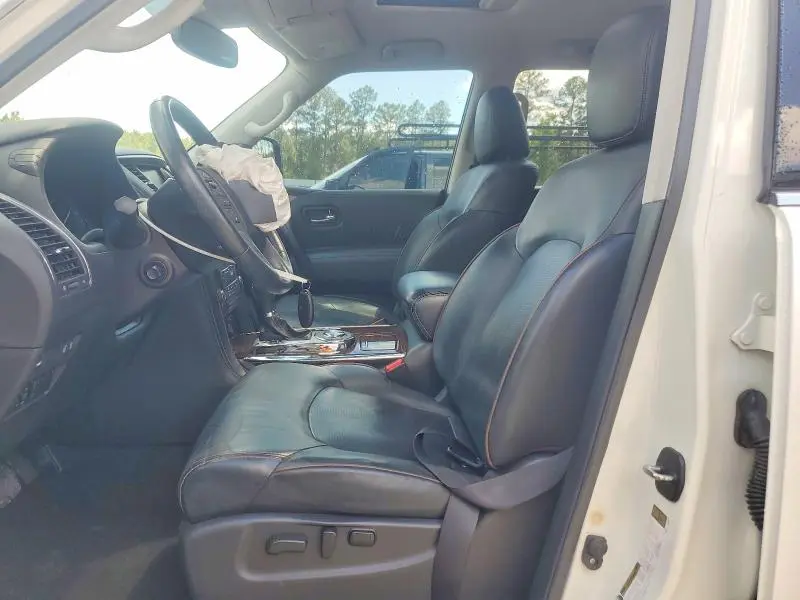 2019 NISSAN ARMADA SL  