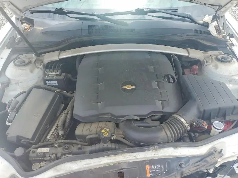 2014 CHEVROLET CAMARO LS  