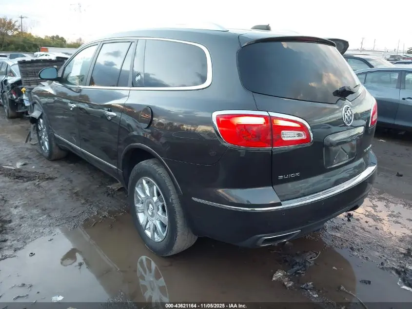 2017 BUICK ENCLAVE LEATHER