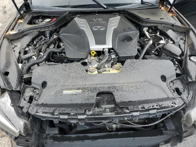 2017 INFINITI Q50 PREMIUM  