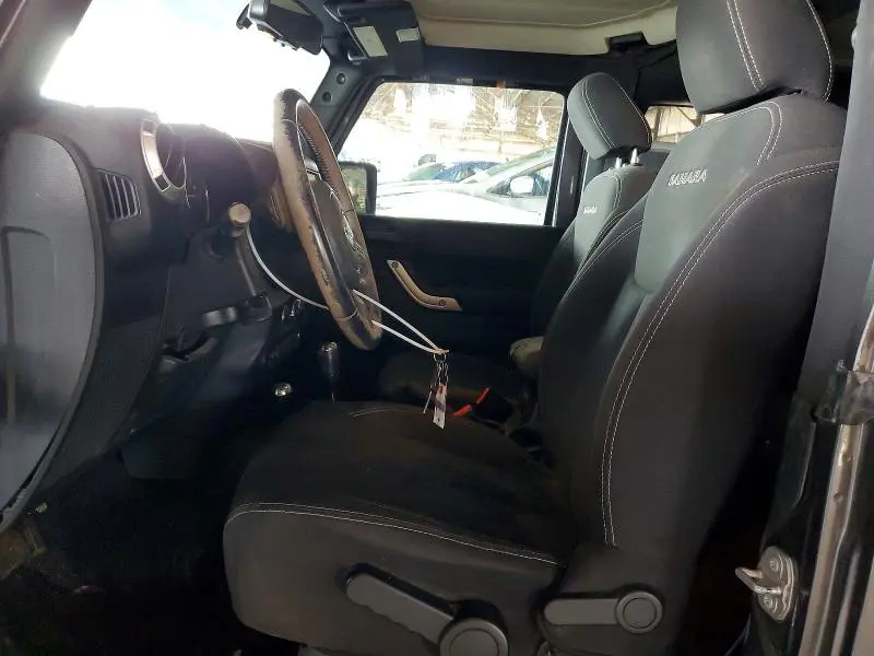 2018 JEEP WRANGLER SAHARA  