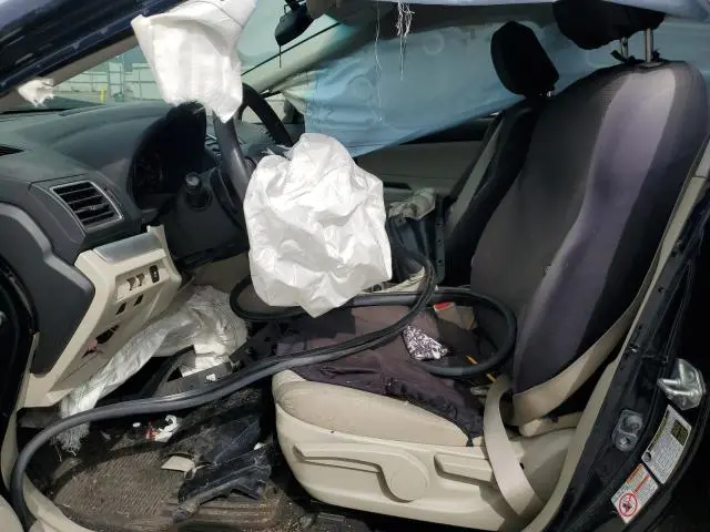 2015 SUBARU IMPREZA SPORT  