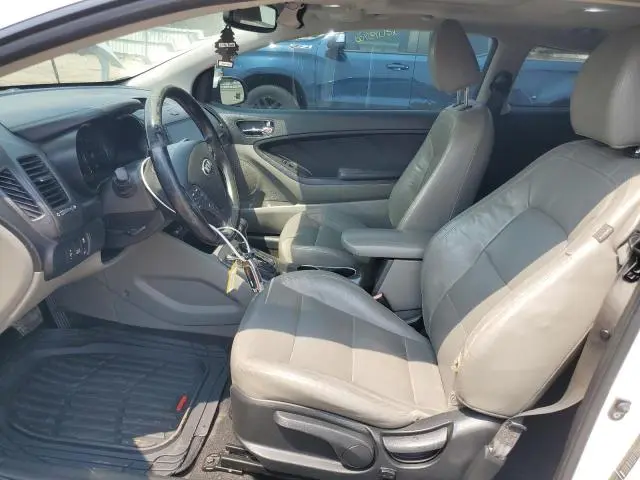 2014 KIA FORTE EX  