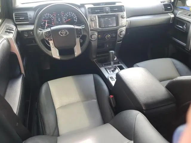 2017 TOYOTA 4RUNNER SR5/SR5 PREMIUM  