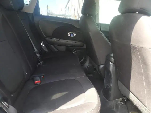 2018 KIA SOUL   