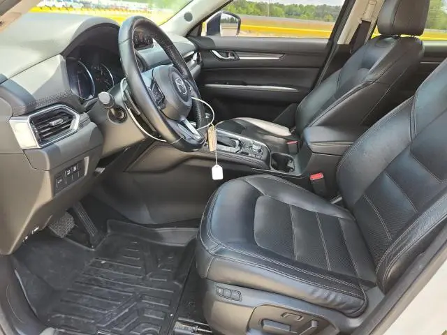 2020 MAZDA CX-5 GRAND TOURING  