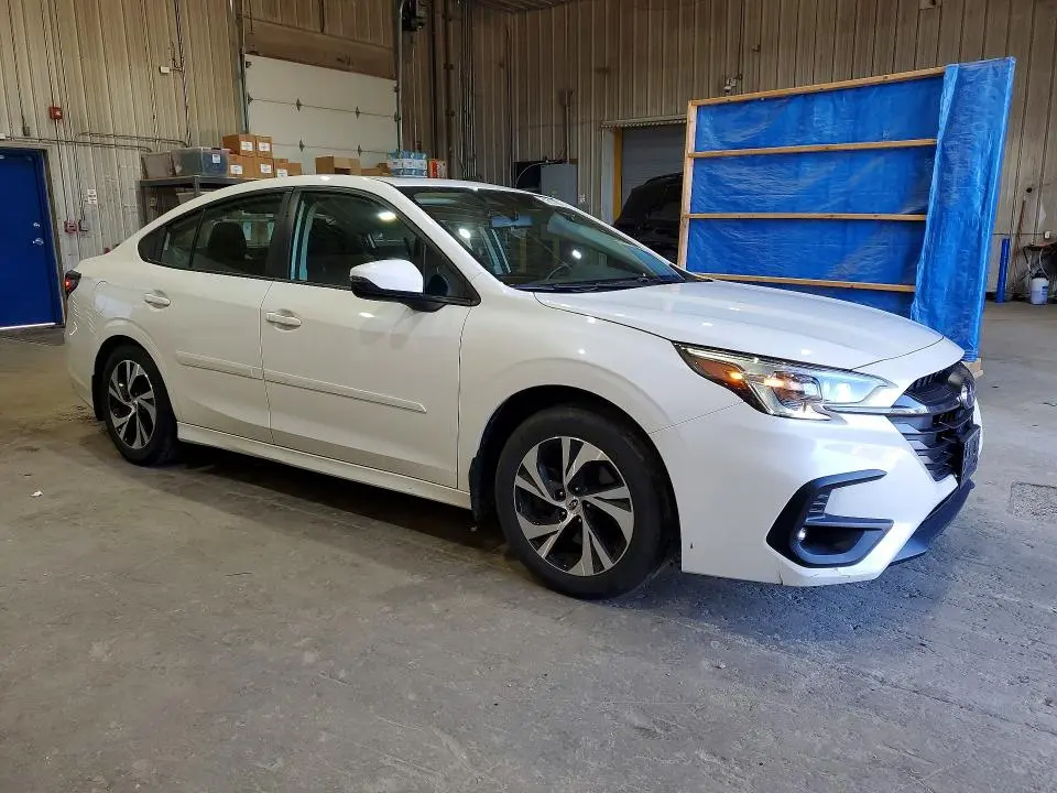 2024 SUBARU LEGACY PREMIUM  