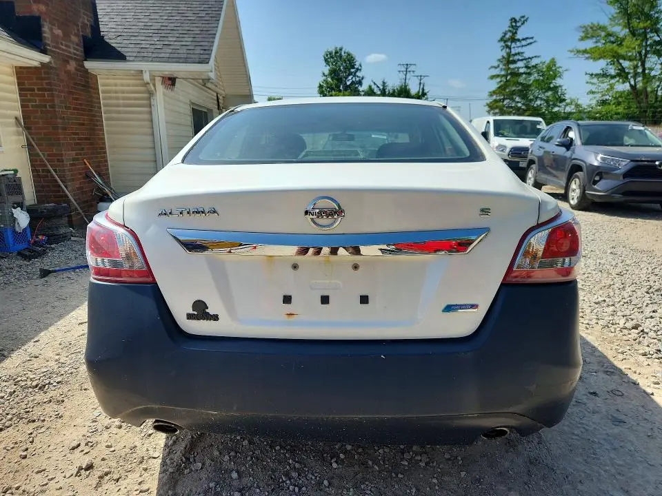 2013 NISSAN ALTIMA 2.5 S  