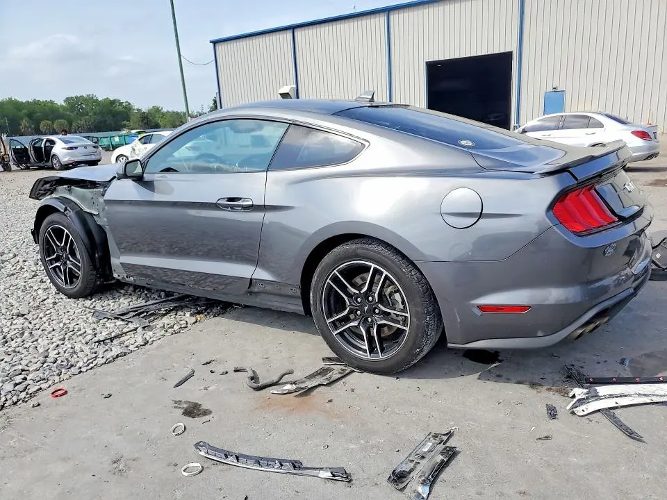 2021 FORD MUSTANG GT  