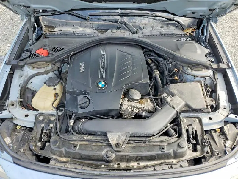 2014 BMW 335 XIGT  