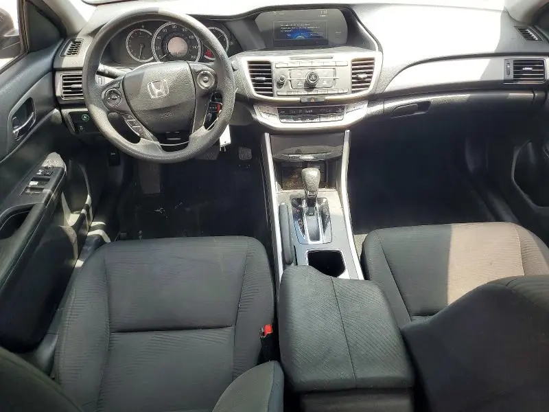 2015 HONDA ACCORD LX  