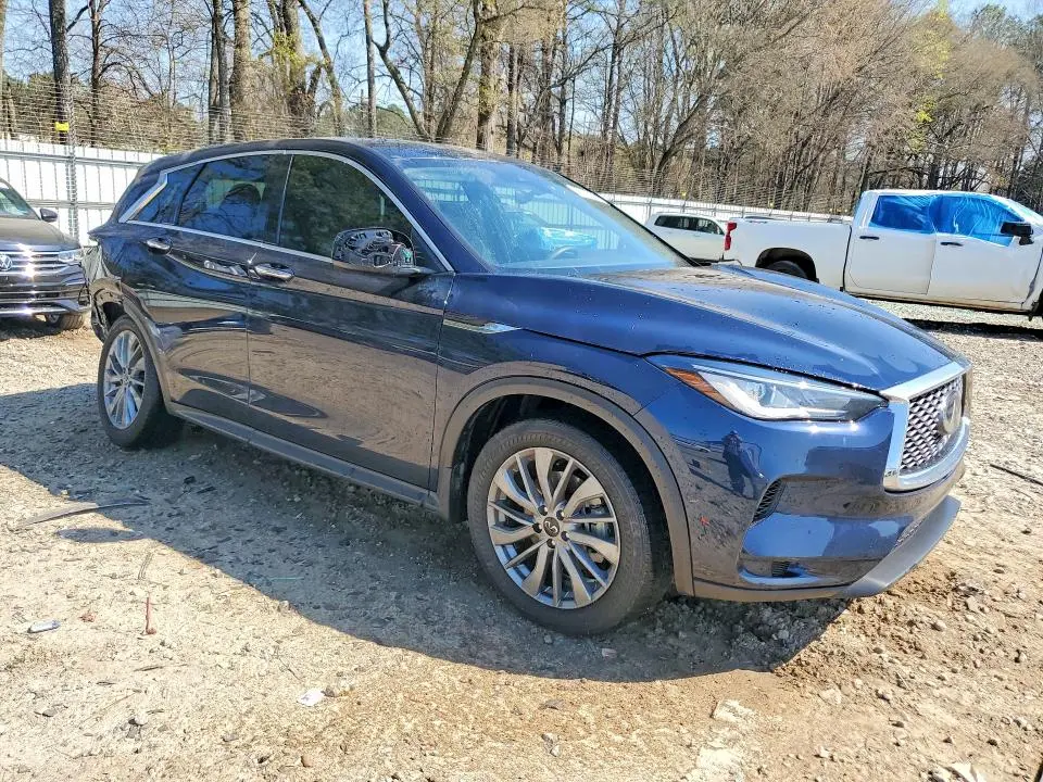 2025 INFINITI QX50 PURE  