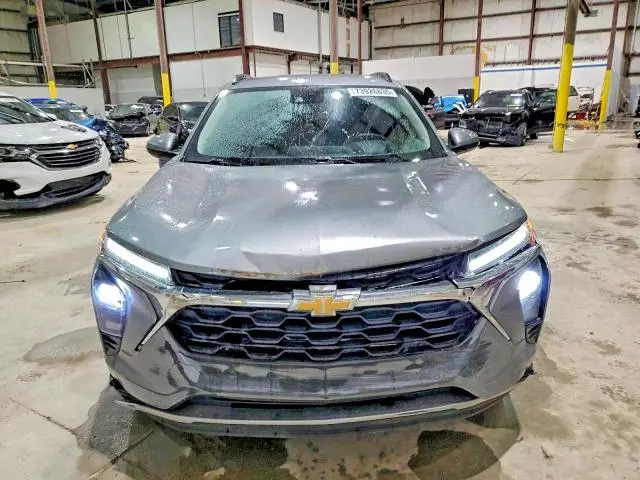 2024 CHEVROLET TRAX 1LT  