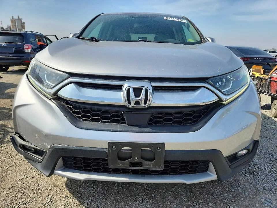2017 HONDA CR-V EXL  