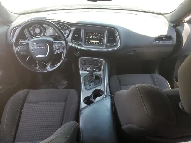 2020 DODGE CHALLENGER SXT  