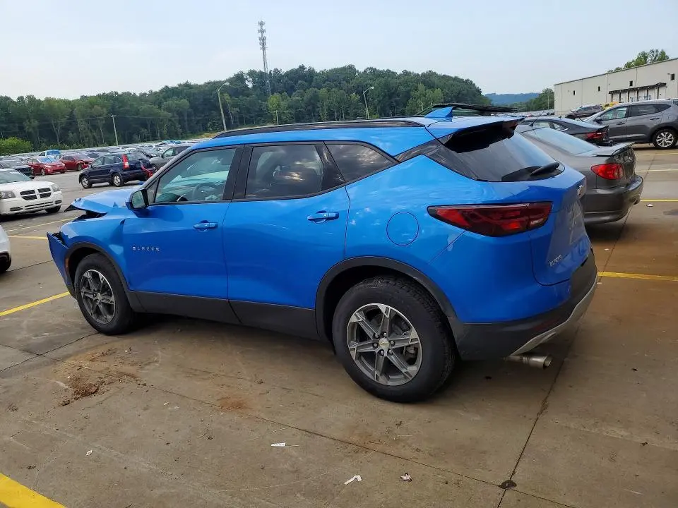 2024 CHEVROLET BLAZER 2LT  