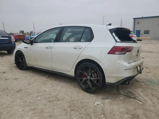 2024 VOLKSWAGEN GTI SE