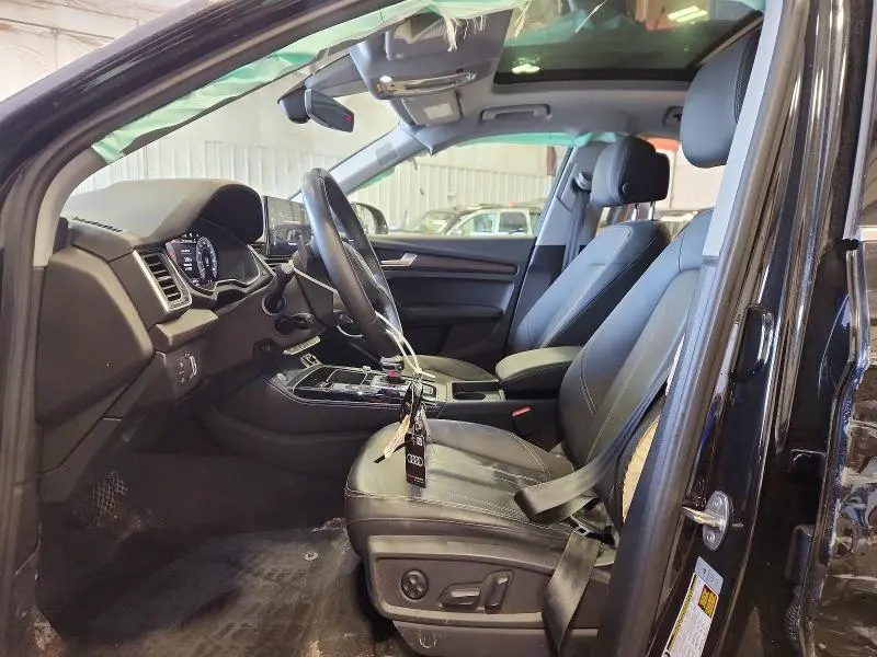 2024 AUDI Q5 PREMIUM PLUS 40  