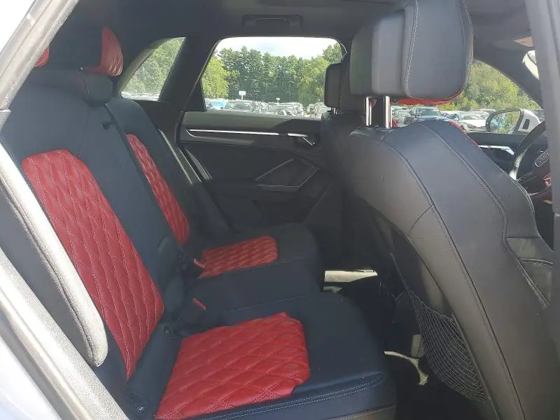 2020 AUDI Q3 PREMIUM PLUS S-LINE  