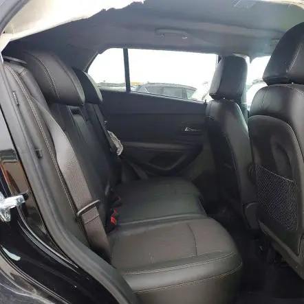 2021 CHEVROLET TRAX 1LT  