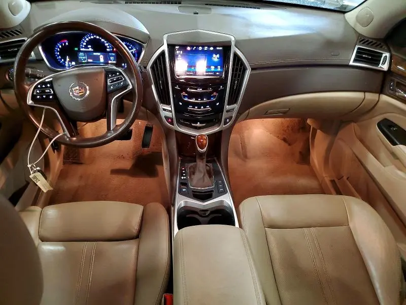 2016 CADILLAC SRX LUXURY COLLECTION  