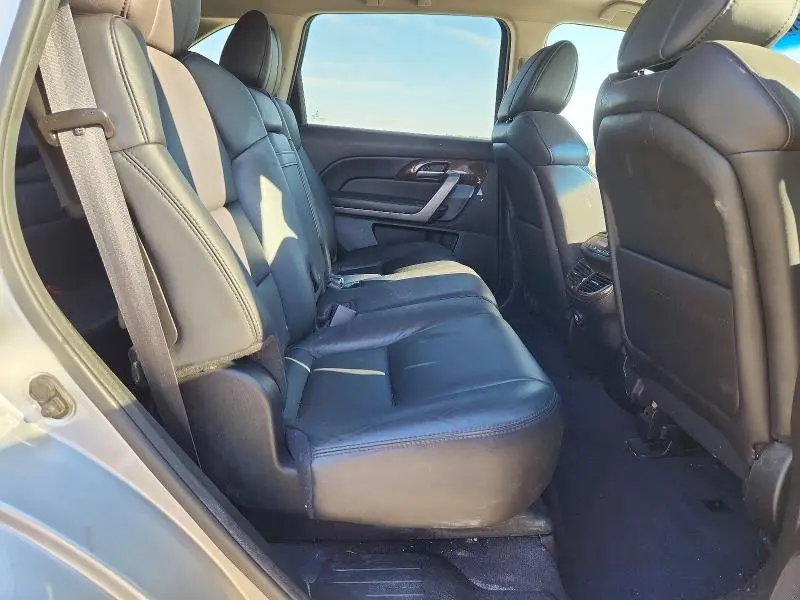 2012 ACURA MDX   