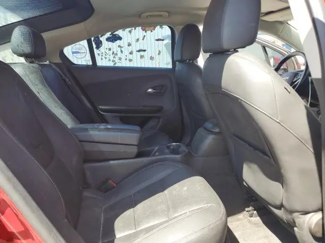 2013 CHEVROLET VOLT   