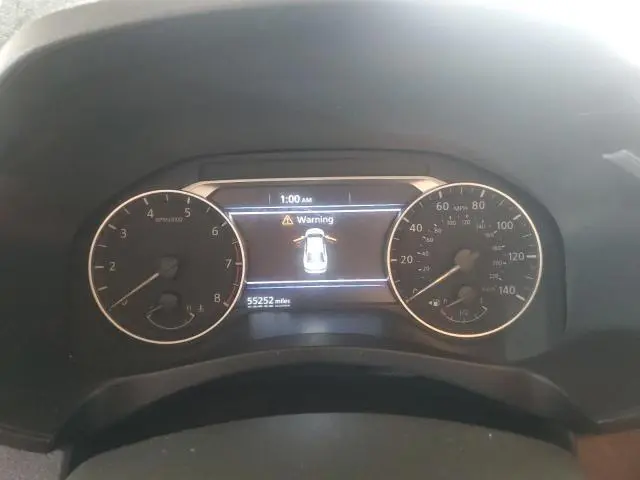 2022 NISSAN ALTIMA SV  