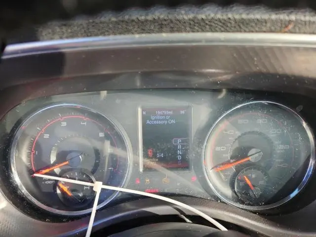 2014 DODGE CHARGER SXT  