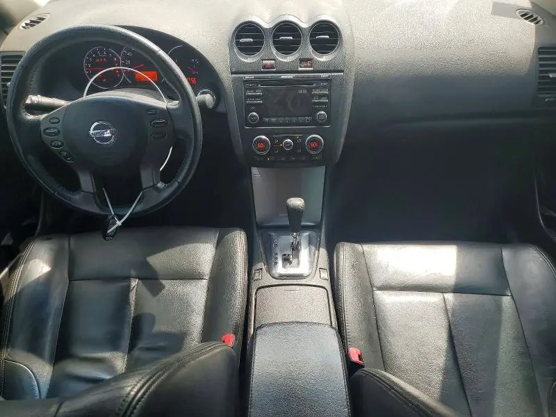 2012 NISSAN ALTIMA SR  
