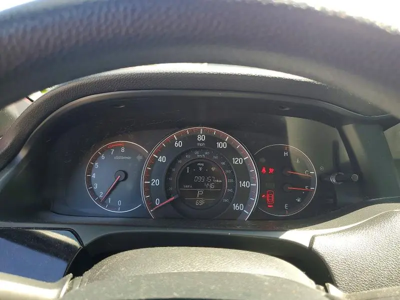 2016 HONDA ACCORD LX-S  