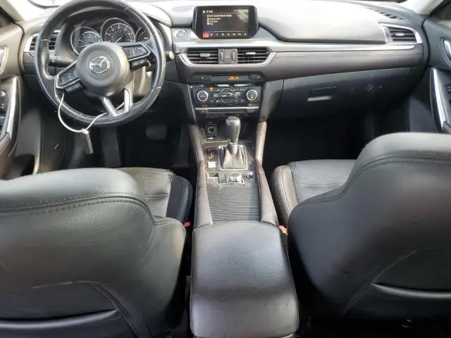 2017 MAZDA 6 GRAND TOURING  