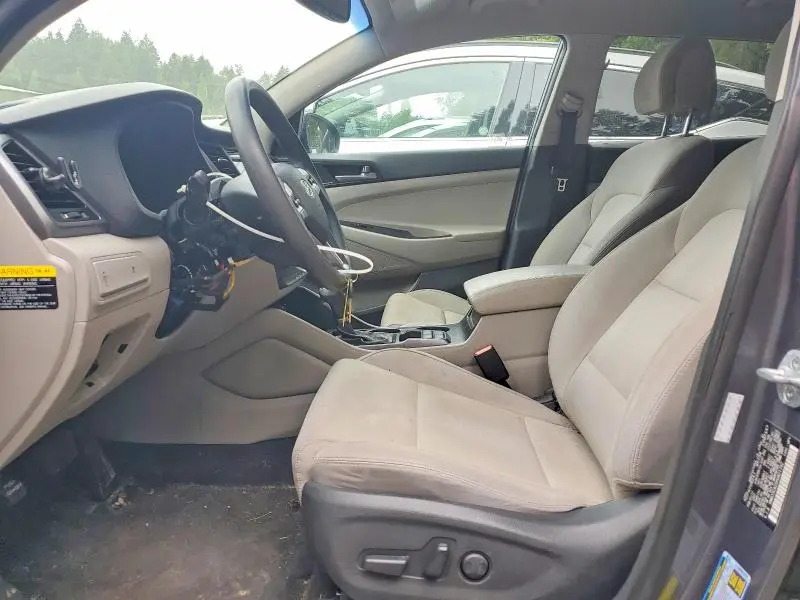 2017 HYUNDAI TUCSON ECO  