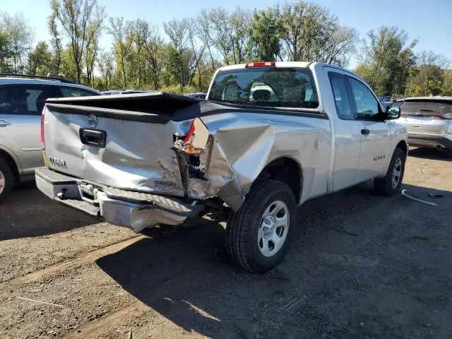 2013 NISSAN TITAN S