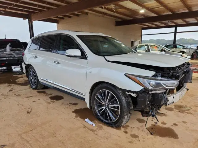 2016 INFINITI QX60   