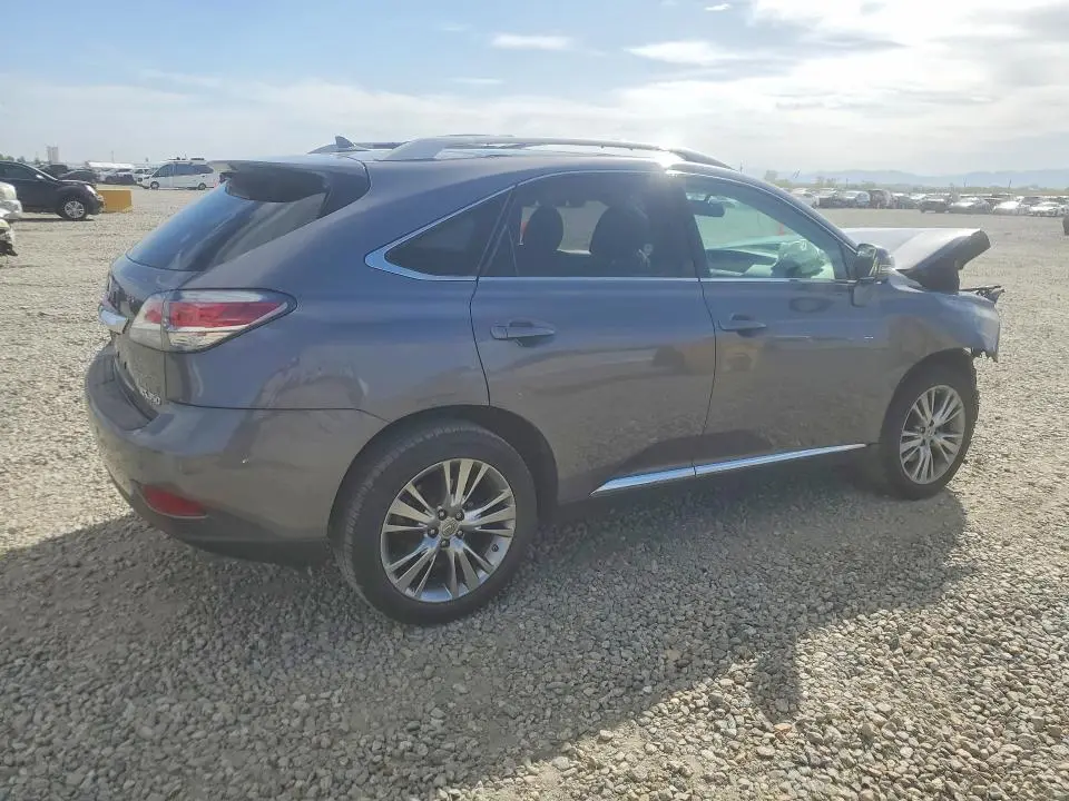 2013 LEXUS RX 350 BASE  