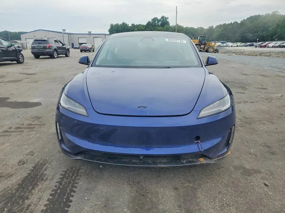 2024 TESLA MODEL 3   