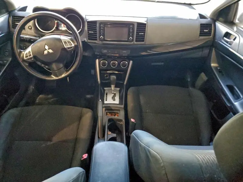 2017 MITSUBISHI LANCER ES  