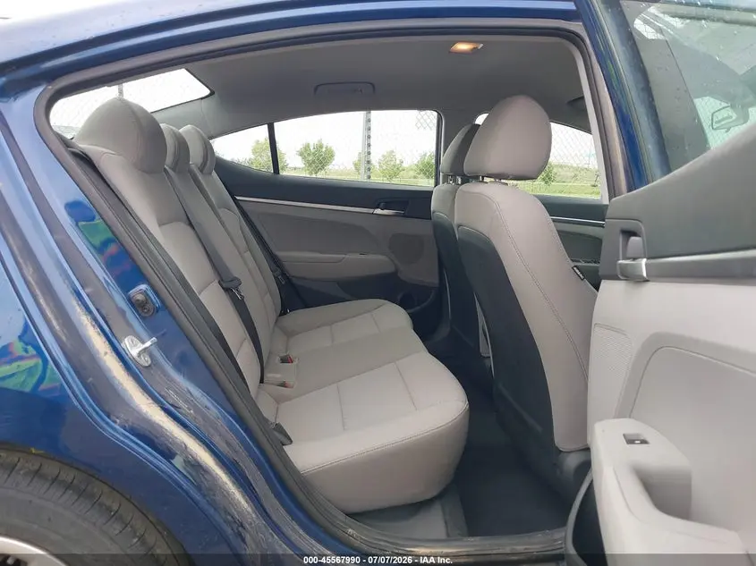 2020 HYUNDAI ELANTRA SE