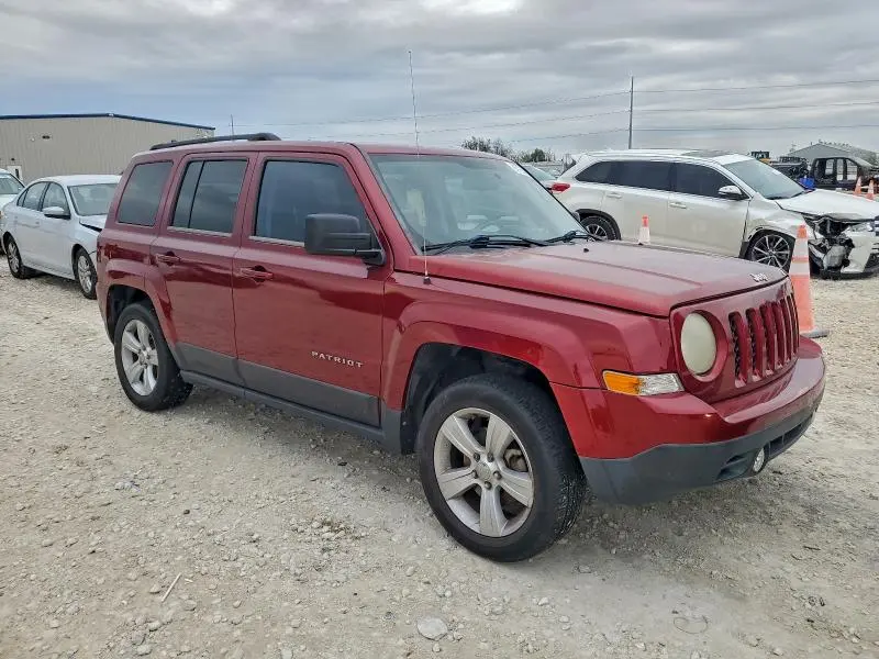 2014 JEEP PATRIOT LATITUDE  