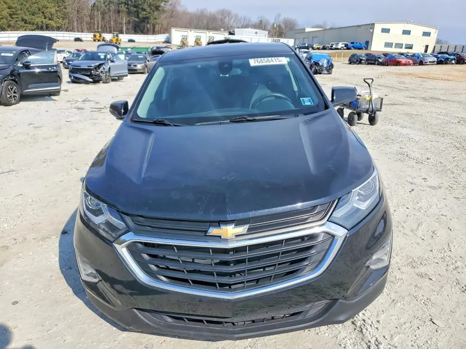 2021 CHEVROLET EQUINOX LT  