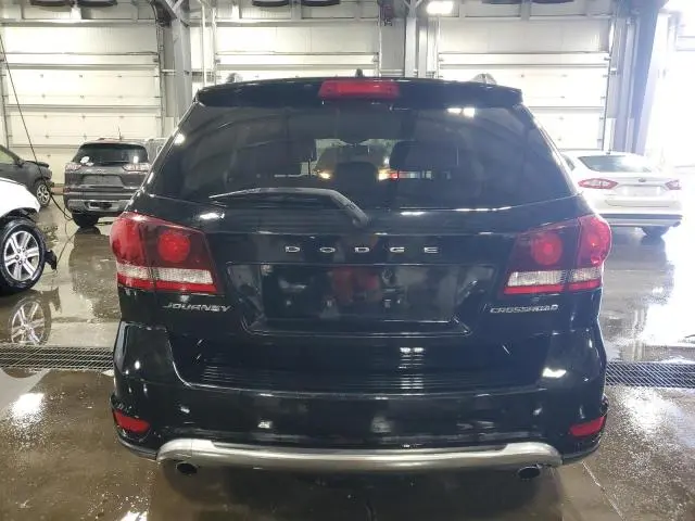 2015 DODGE JOURNEY CROSSROAD  