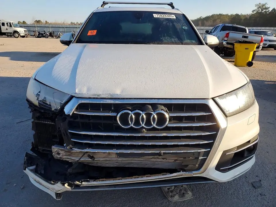 2018 AUDI Q7 PRESTIGE  