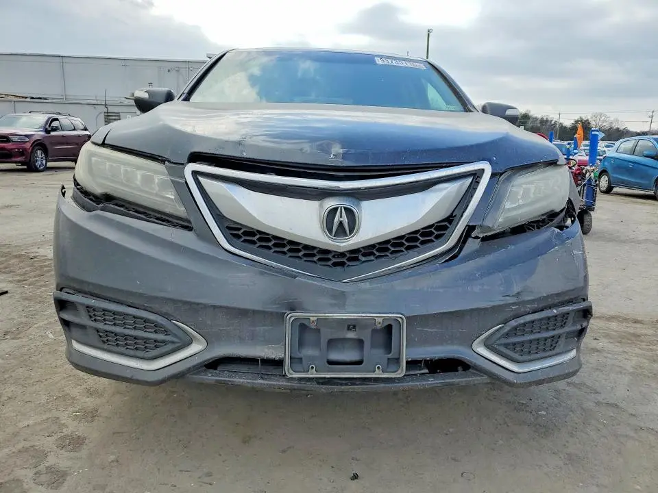 2016 ACURA RDX   