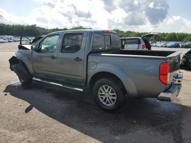 2016 NISSAN FRONTIER S  