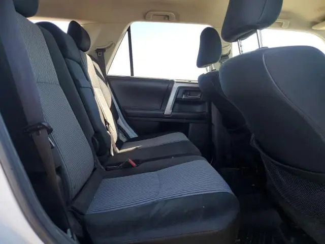 2016 TOYOTA 4RUNNER SR5/SR5 PREMIUM  