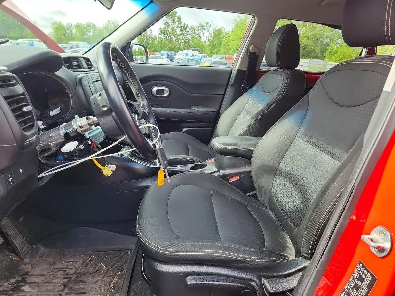 2016 KIA SOUL +  